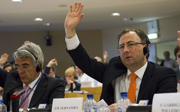 Eurodeputado José Manuel Fernandes foi considerado o português mais influente no Parlamento Europeu