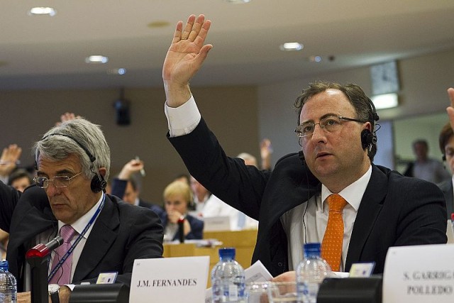 Eurodeputado José Manuel Fernandes foi considerado o português mais influente no Parlamento Europeu