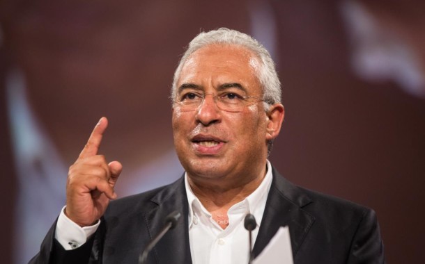 António Costa anuncia, em Braga, Conselhos de Ministros dedicados “em exclusivo” aos fogos florestais e SNS