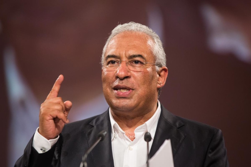 António Costa anuncia, em Braga, Conselhos de Ministros dedicados “em exclusivo” aos fogos florestais e SNS