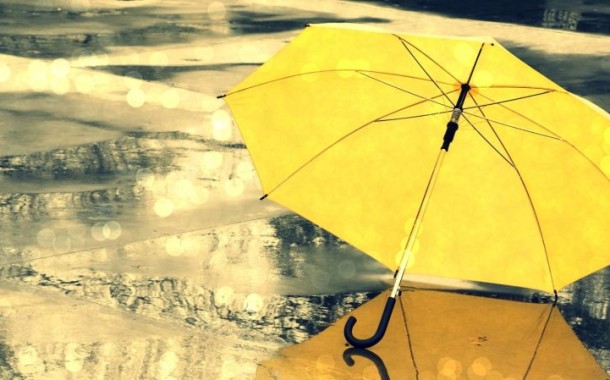 Depois do calor, a chuva forte e trovoadas regressam ao Minho com ‘aviso amarelo’ já madrugada de terça-feira
