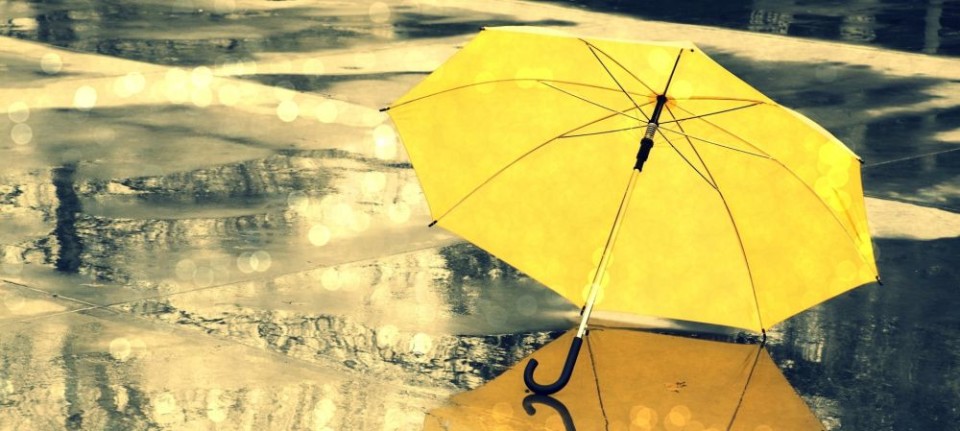 Depois do calor, a chuva forte e trovoadas regressam ao Minho com ‘aviso amarelo’ já madrugada de terça-feira