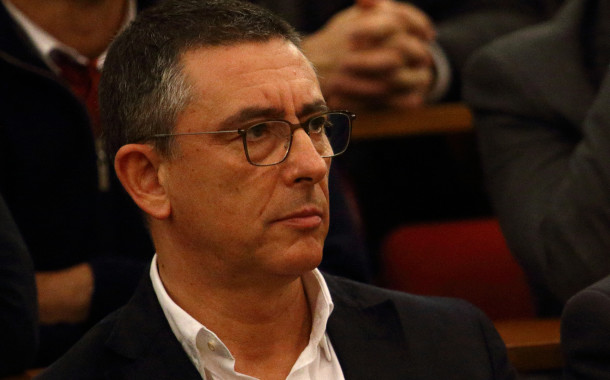 Guilherme Pereira toma posse esta terça-feira como pró-reitor da UMinho