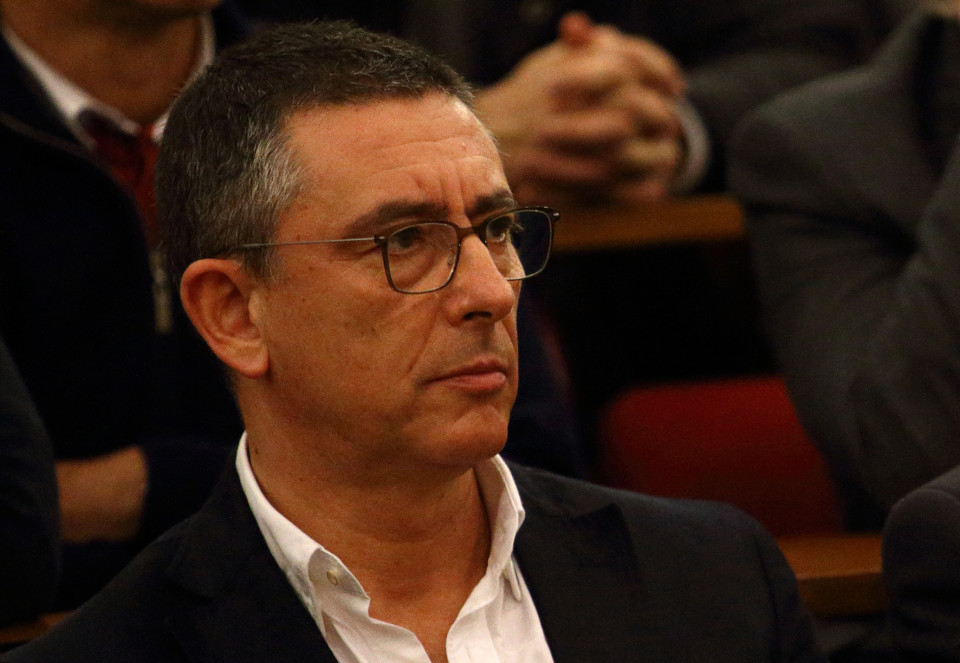 Guilherme Pereira toma posse esta terça-feira como pró-reitor da UMinho