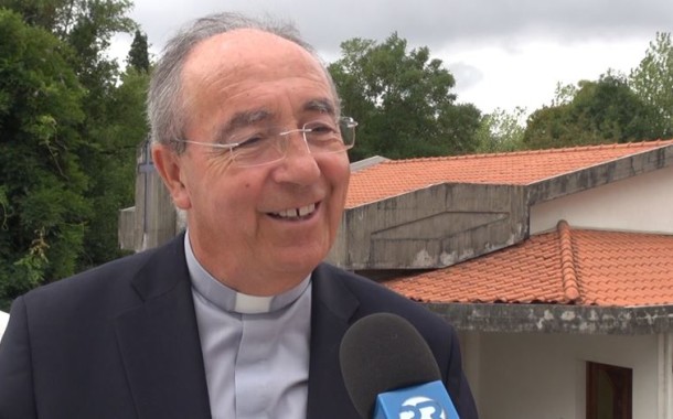 “Igreja tem que ser incómoda nas suas posições”, defende D.Jorge Ortiga
