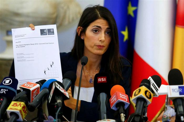 Roma faz contas e diz “não” aos Jogos Olímpicos de 2024; Câmara municipal não está para “farras”