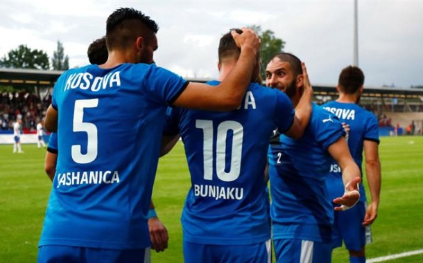 FIFA permite ao Kosovo convocar nove jogadores de outras selecções