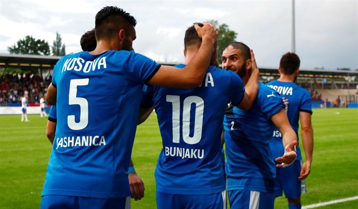 FIFA permite ao Kosovo convocar nove jogadores de outras selecções