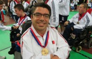 José Macedo, Sp. Braga, é medalha de bronze em boccia nos Paralímpicos do Rio