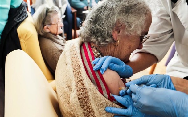 Mais de um milhão de doses de vacina contra a gripe gratuitas