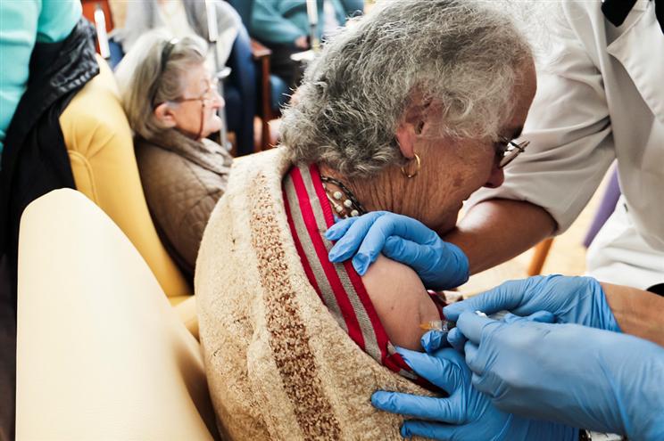 Mais de um milhão de doses de vacina contra a gripe gratuitas