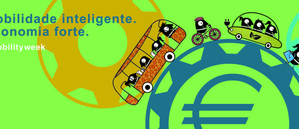 Câmara de Barcelos adere à Semana Europeia da Mobilidade