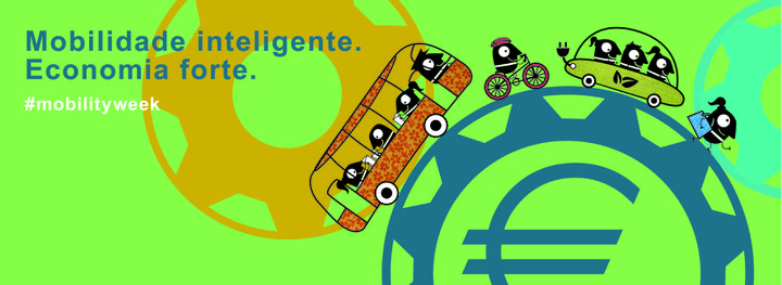 Câmara de Barcelos adere à Semana Europeia da Mobilidade
