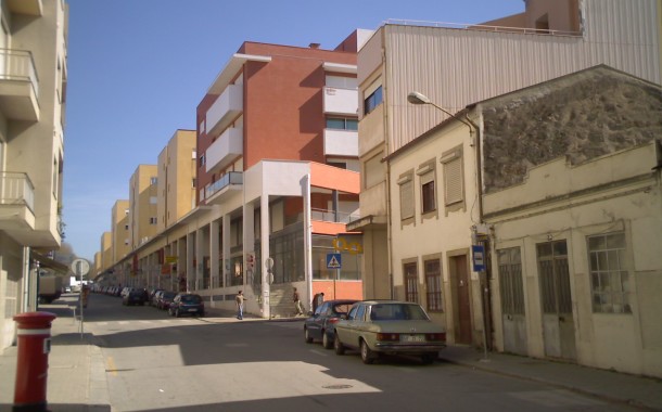 Câmara de Braga intervêm no Parque Industrial de Sobreposta e na rua Nova de Santa Cruz; investimento ultrapassa 900 mil euros