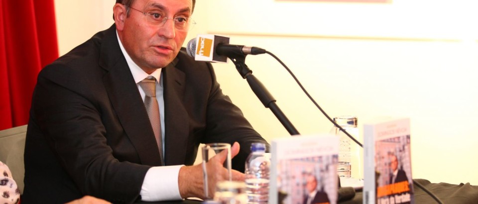 Domingos Névoa nega dívida ao Novo Banco; Ricardo Espírito Santo no primeiro julgamento do Caso BES