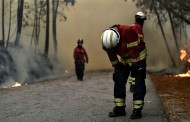 Distrito de Braga continua a arder: 7 meios aéreos no combate às chamas; fogos de Vila Verde dominados