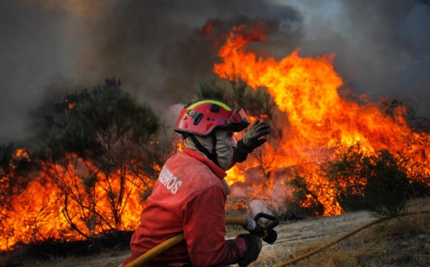 Vila Verde: Fogos ‘aquecem’ Vilela e o PS, que acusa a autarquia de “desinvestimento”; autarca responde: “podem estar sossegados”