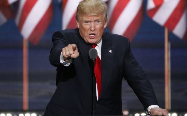 Trump usou dinheiro de fundação de caridade para resolver problemas legais