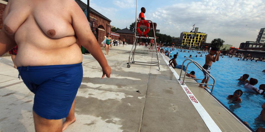 Sociedade rejeita e exclui obesos, diz estudo alemão