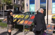 Braga: ‘Senhora-a-Branca’ recebe feira de produtos biológicos