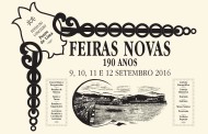 Feiras Novas comemoram 190 anos, de 9 a 12, com animação à moda do Alto Minho e Marcelo Rebelo de Sousa