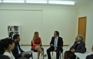 Director de IEFP de Braga visita Associação Famílias com empreendedorismo na agenda