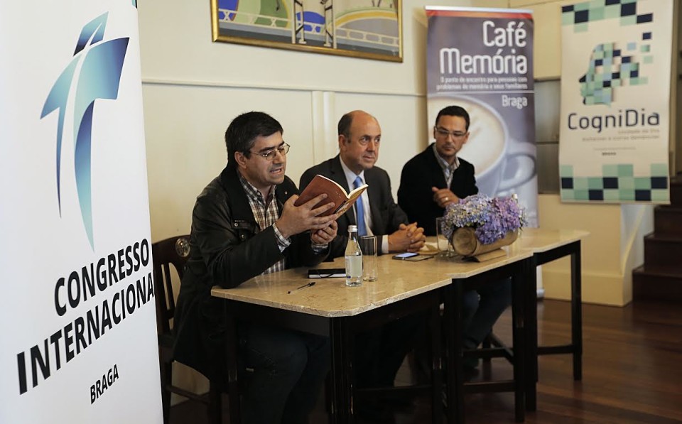 Braga acolhe congresso médico internacional sobre Alzheimer demências