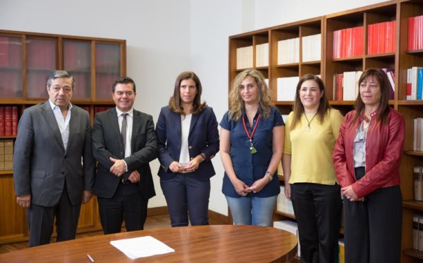 MP e Comissão do Idoso assinaram protocolo de cooperação para prevenir riscos