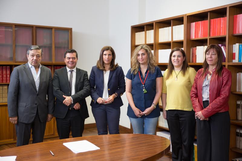 MP e Comissão do Idoso assinaram protocolo de cooperação para prevenir riscos