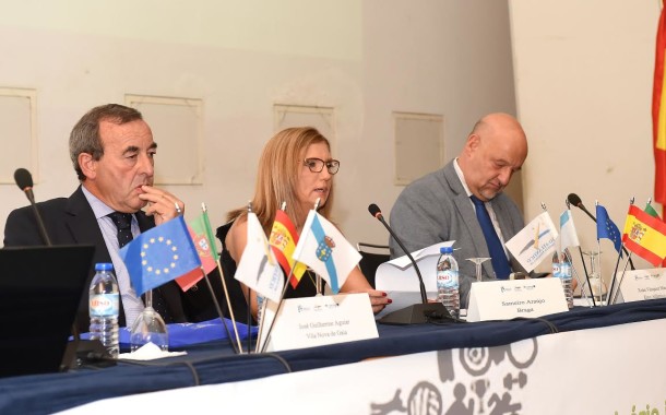 Braga está “mais culta e activa” no sector do desporto, afirma Sameiro Araújo em seminário do Eixo Atlântico