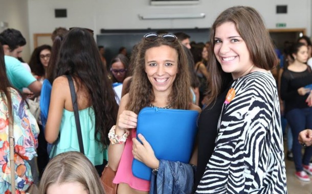 Reitor da UMinho dá boas-vindas a 2600 estudantes esta segunda-feira