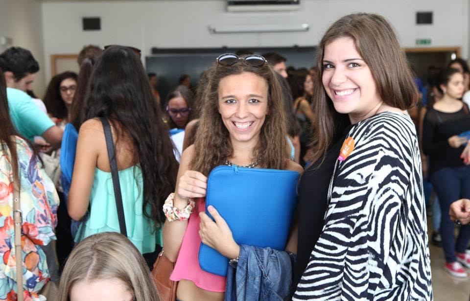 Reitor da UMinho dá boas-vindas a 2600 estudantes esta segunda-feira