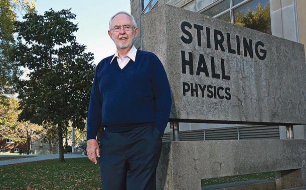 Nobel da Física esta quinta-feira em conferência internacional na UMinho