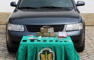 Mais de 5 quilos de haxixe apreendidos em Viana do Castelo