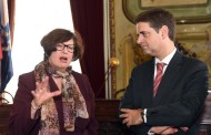 Braga estreita relações com Israel no plano tecnológico; geminação com Haifa nos planos da autarquia