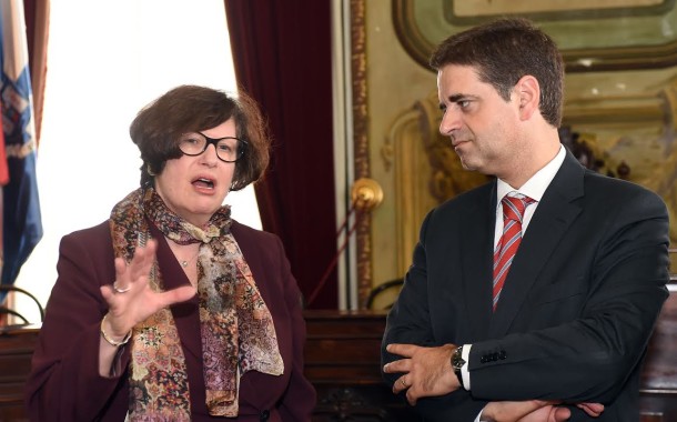 Braga estreita relações com Israel no plano tecnológico; geminação com Haifa nos planos da autarquia