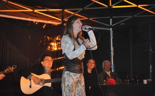 Braga: Magia do fado conquista a praça dos Arsenalistas