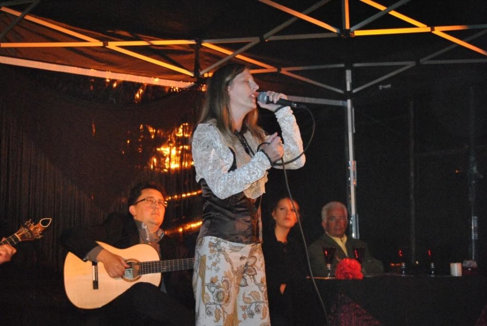Braga: Magia do fado conquista a praça dos Arsenalistas