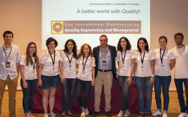 UMinho: Portugal já tem um núcleo de estudantes para a Qualidade; é segundo na Europa e o primeiro em Portugal