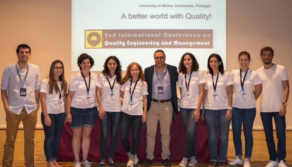 UMinho: Portugal já tem um núcleo de estudantes para a Qualidade; é segundo na Europa e o primeiro em Portugal