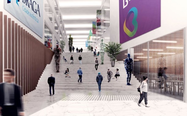 Oito milhões de euros colocam (novo) Parque de Exposições de Braga no mapa de grandes eventos nacionais e internacionais