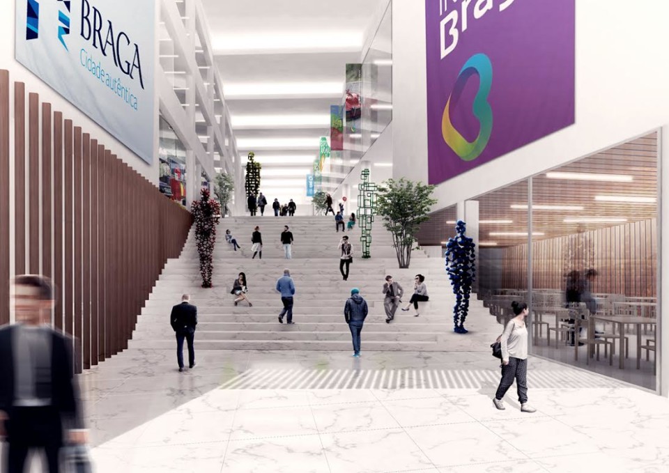 Oito milhões de euros colocam (novo) Parque de Exposições de Braga no mapa de grandes eventos nacionais e internacionais