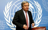 GUTERRES NA ONU: “Motivo de orgulho para todos os portugueses e de enorme prestígio para Portugal”, diz PS de Vila Verde