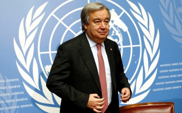 GUTERRES NA ONU: “Motivo de orgulho para todos os portugueses e de enorme prestígio para Portugal”, diz PS de Vila Verde