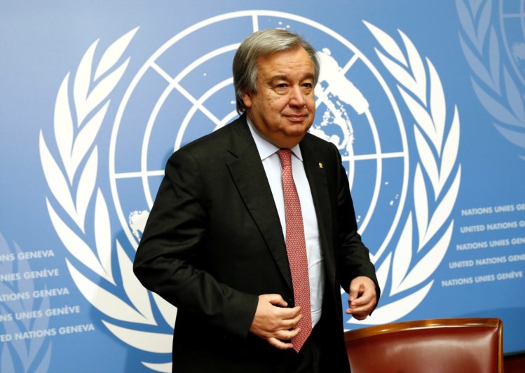 GUTERRES NA ONU: “Motivo de orgulho para todos os portugueses e de enorme prestígio para Portugal”, diz PS de Vila Verde