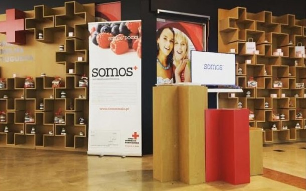 Marca ‘Somos +’ da Cruz Vermelha regressa este fim-de-semana à BragaNoivos
