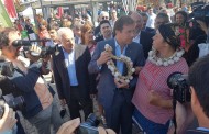 Vila Verde: Passos Coelho visita Festa das Colheitas de deixa recado ao Governo: “deve manter a agricultura como sector inovador”