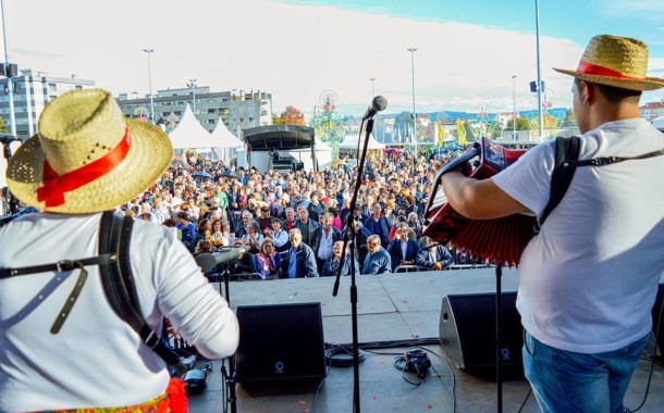 Vila Verde: Terminou com “enorme sucesso” a “maior” Festa das Colheitas “de sempre”