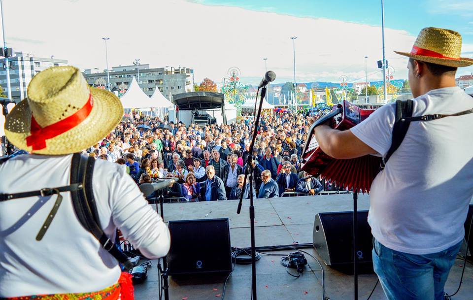 Vila Verde: Terminou com “enorme sucesso” a “maior” Festa das Colheitas “de sempre”