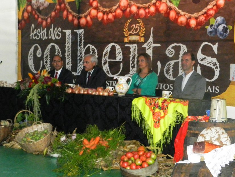 Vila Verde: Já arrancou a Festa das Colheitas, “um dos maiores eventos da região” e de valorização do mundo rural
